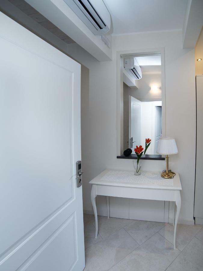 Marina Di Savoca Apartman Santa Teresa di Riva Kültér fotó